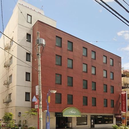 Fancy Business Hotel Атами Екстериор снимка